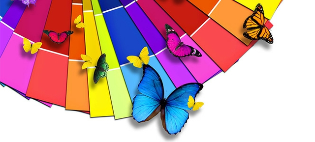 New 4K Color Wheel for Vivid Colors